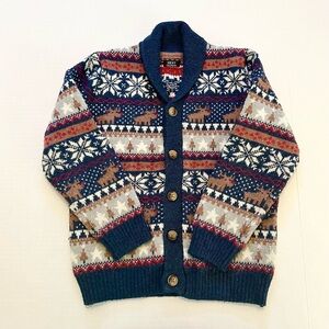 Next Christmas Cardigan